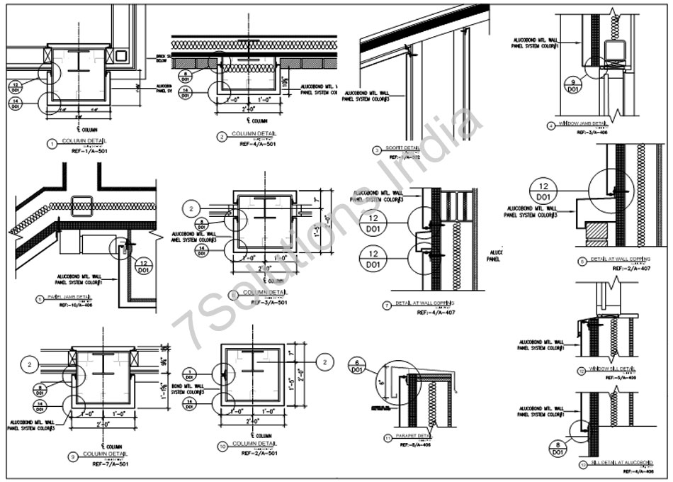 Structural Steel Detailing