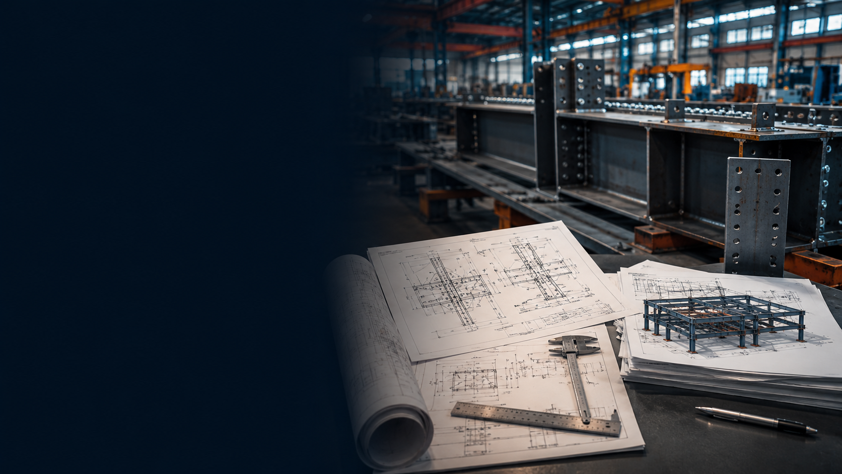 Steel, rebar and fabrication detailing documentation