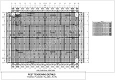 outsourcing structural slab designs samples