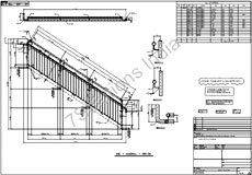 outsourcing stair case designs samples