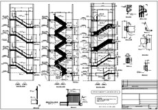 outsourcing stair case detailing samples