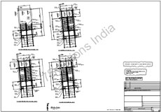 outsourcing steel stair detailingsamples