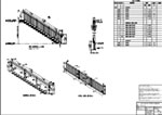 structural steel stair samples