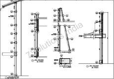 outsourcing precast wall samples