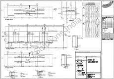 outsourcing beam rebar detailing samples