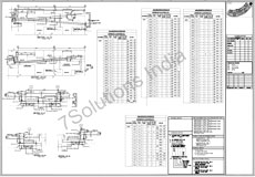 outsourcing rebar detailing samples