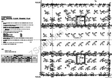 outsourcing rebar steel detailing samples