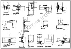 outsourcing steel detailing samples