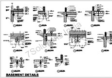 outsourcing cad drafting samples