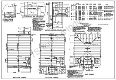 outsourcing structural framing layout samples