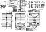 structural framing layout samples