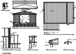 structural roof framing plans samples