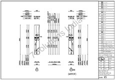 outsourcing structural precast detailing samples