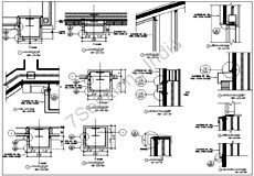 outsourcing structural steel detailing samples